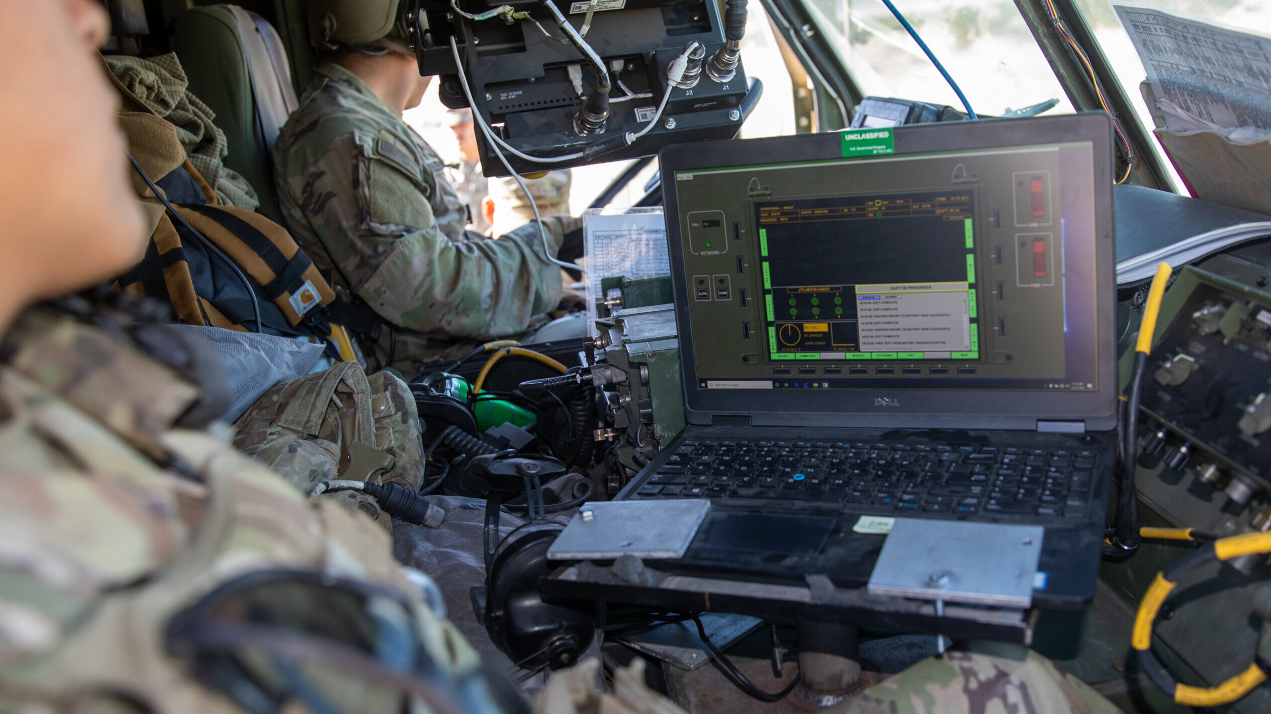 At Project Convergence, data management is Army’s biggest challenge ...