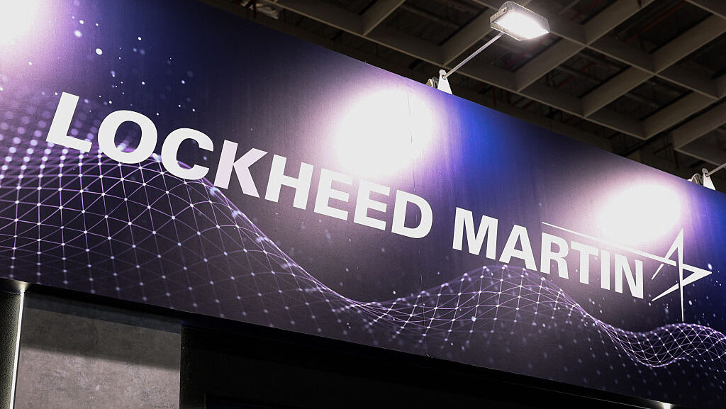 Lockheed Muos Logo Lockheed taps Skunk Works boss as new aeronautics chief - Breaking Defense