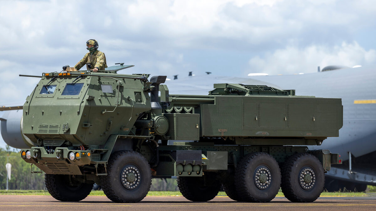 Lockheed Martin Australia, Rheinmetall exploring HIMARS sustainment ...